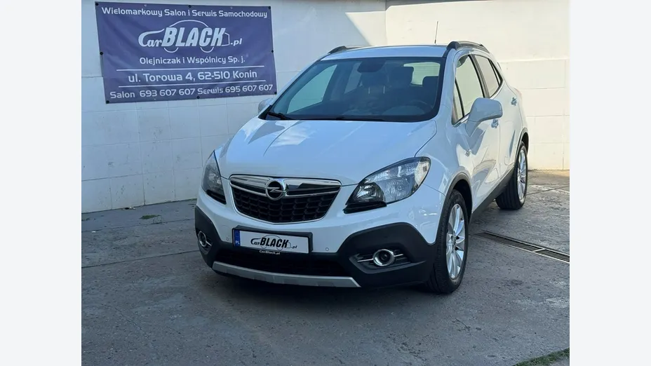 OPEL Mokka -