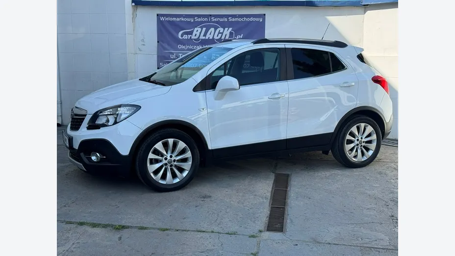 OPEL Mokka -