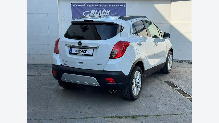 OPEL Mokka -