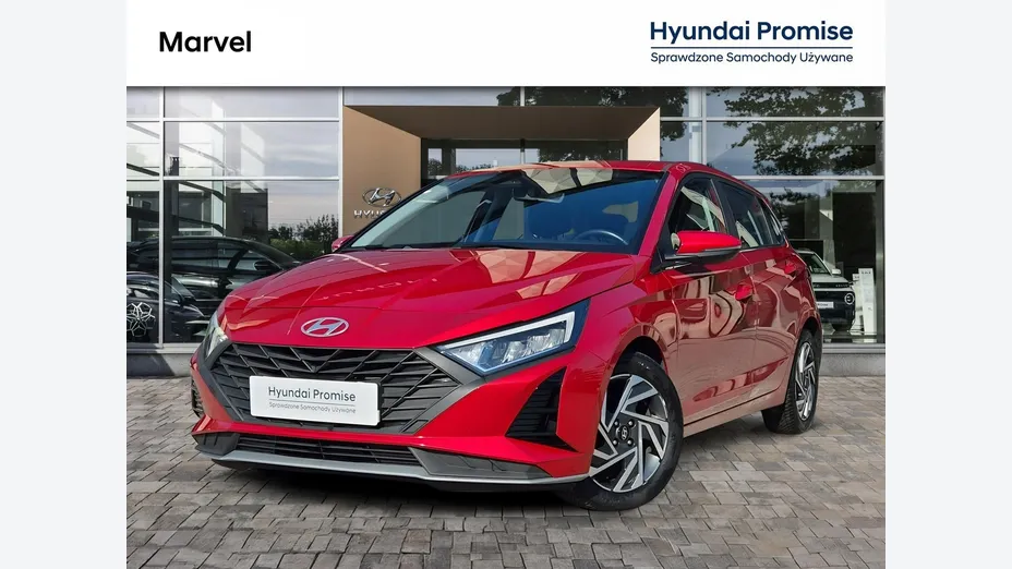 HYUNDAI i20 -