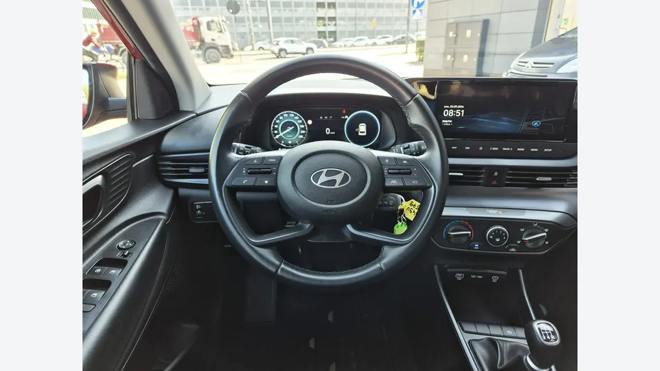 HYUNDAI i20 -