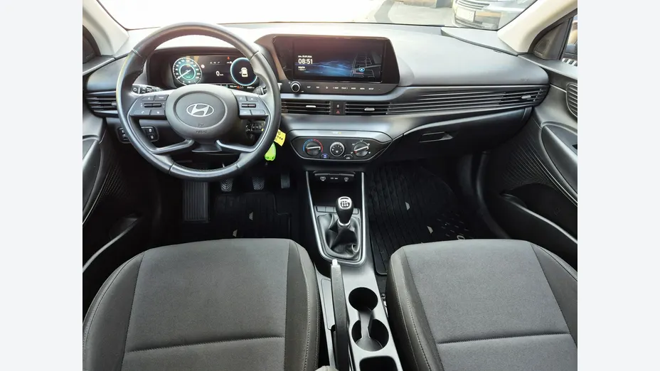 HYUNDAI i20 -
