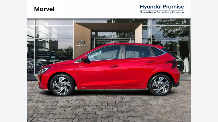 HYUNDAI i20 -