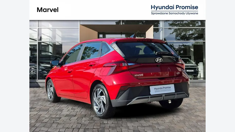 HYUNDAI i20 -