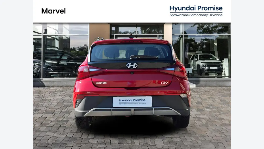HYUNDAI i20 -
