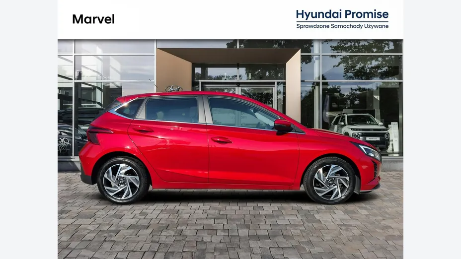 HYUNDAI i20 -