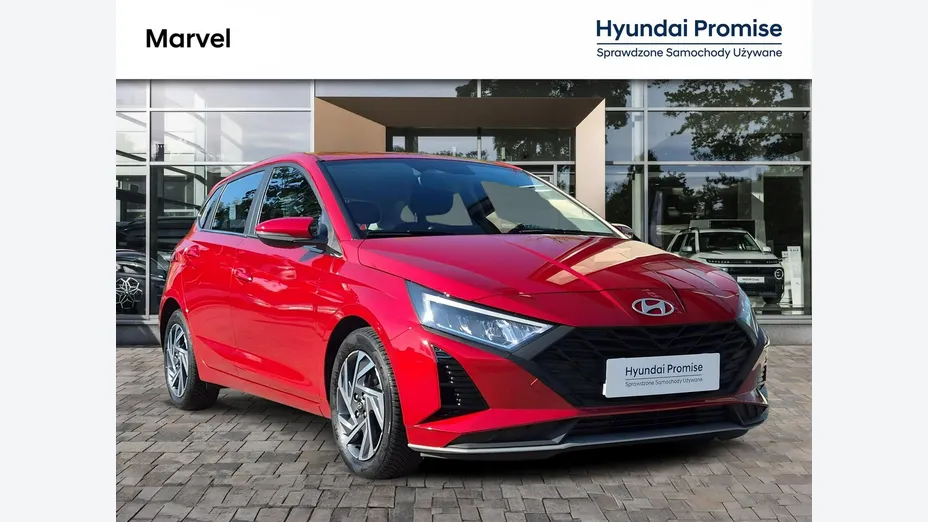 HYUNDAI i20 -