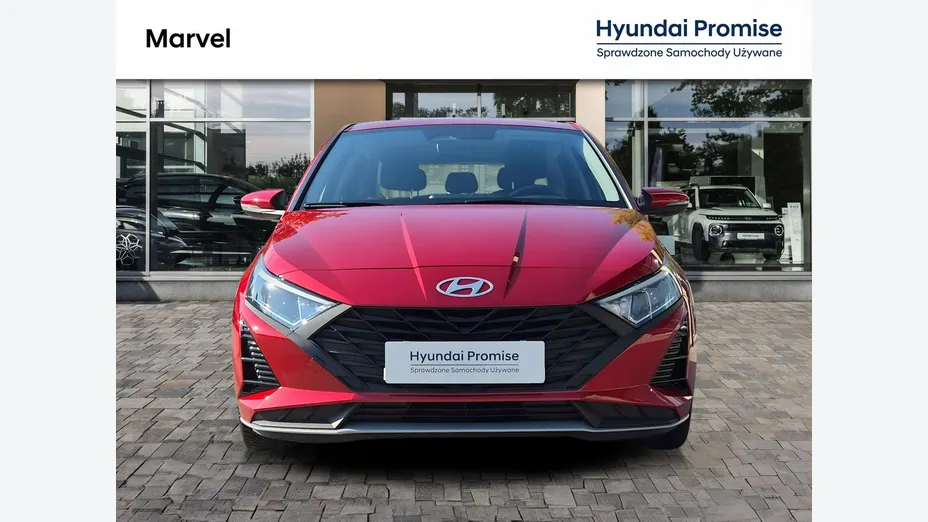 HYUNDAI i20 -