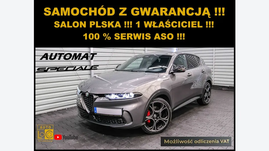 ALFA ROMEO Tonale -