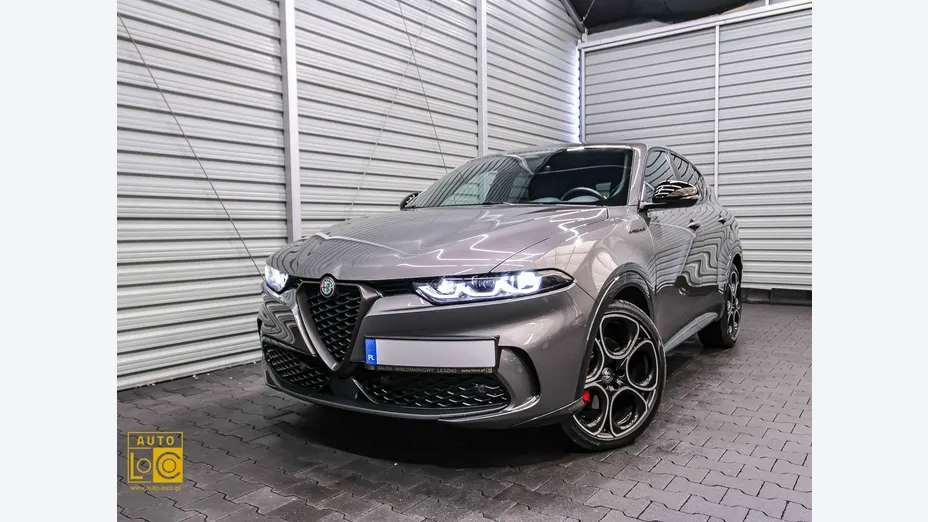 ALFA ROMEO Tonale -