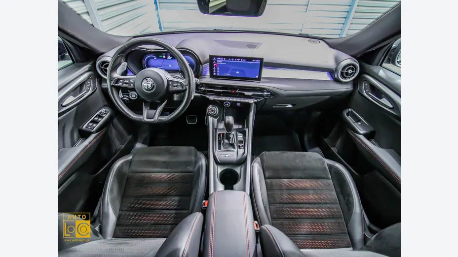 ALFA ROMEO Tonale -