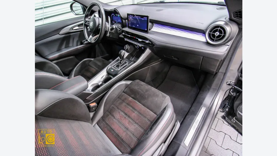 ALFA ROMEO Tonale -