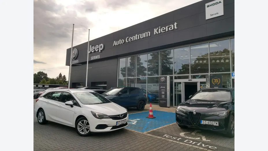 OPEL Astra -