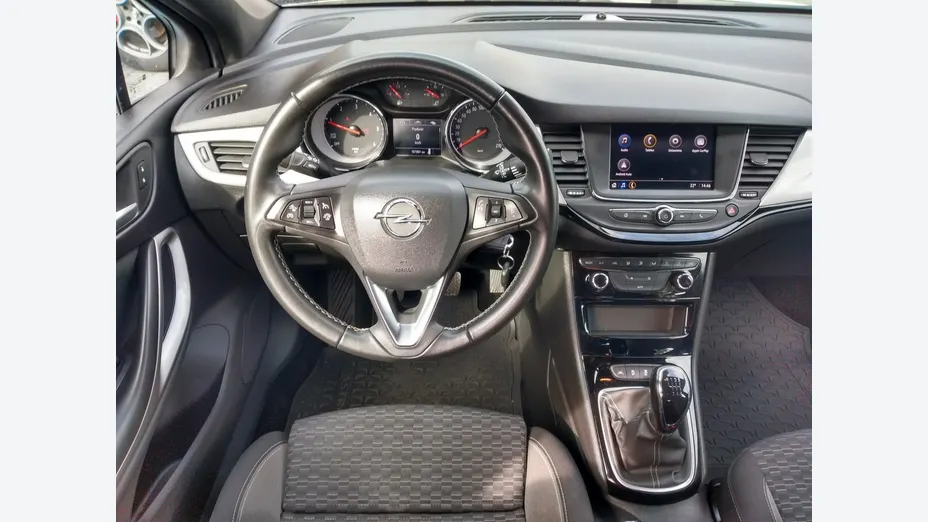 OPEL Astra -