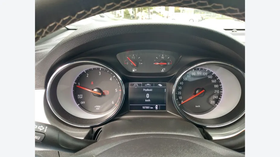 OPEL Astra -