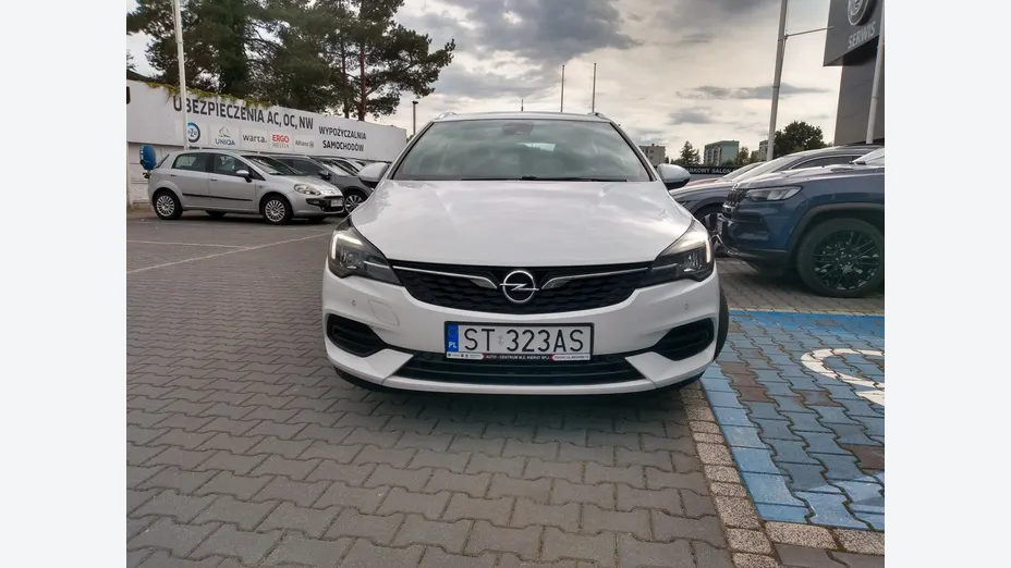 OPEL Astra -