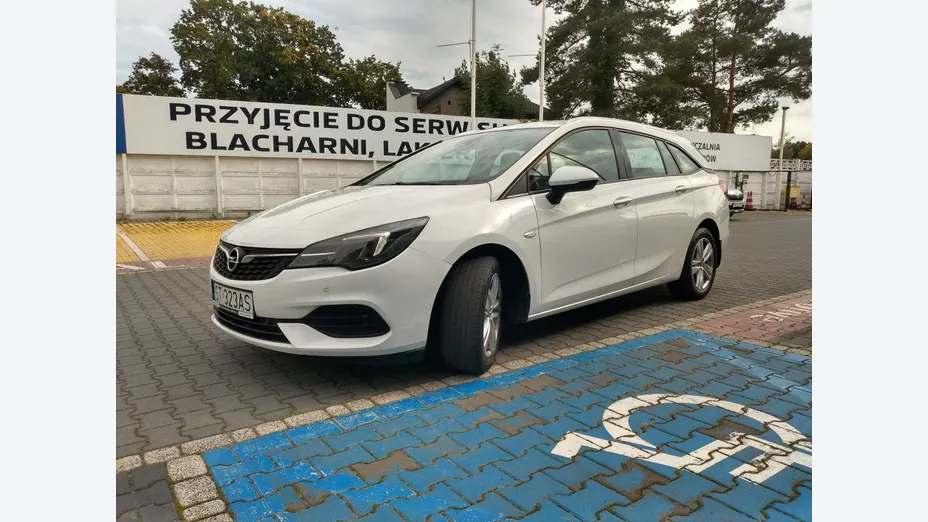 OPEL Astra -