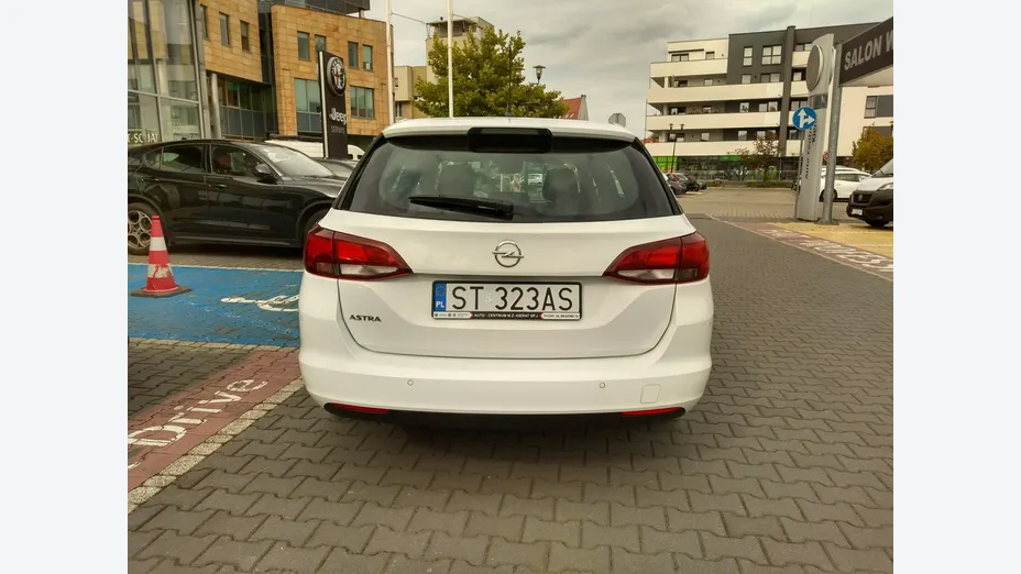 OPEL Astra -
