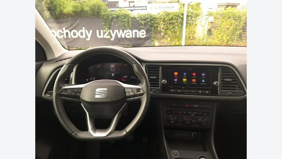 SEAT ATECA -