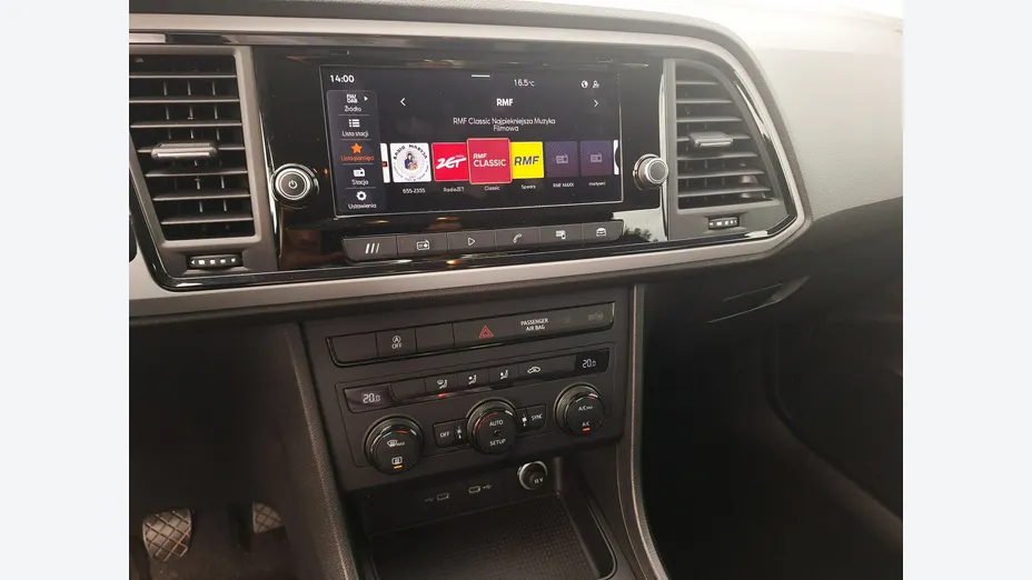 SEAT ATECA -