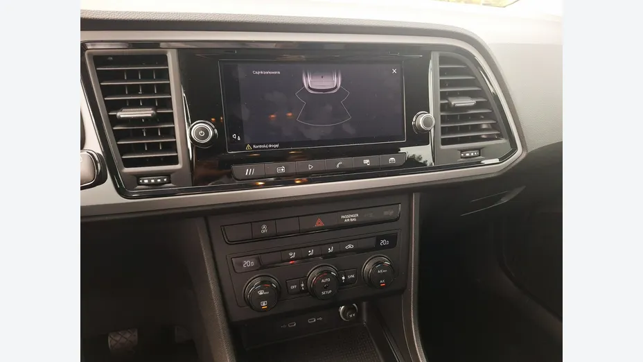 SEAT ATECA -