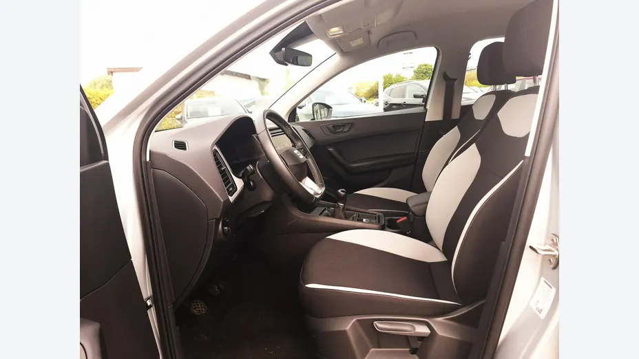 SEAT ATECA -