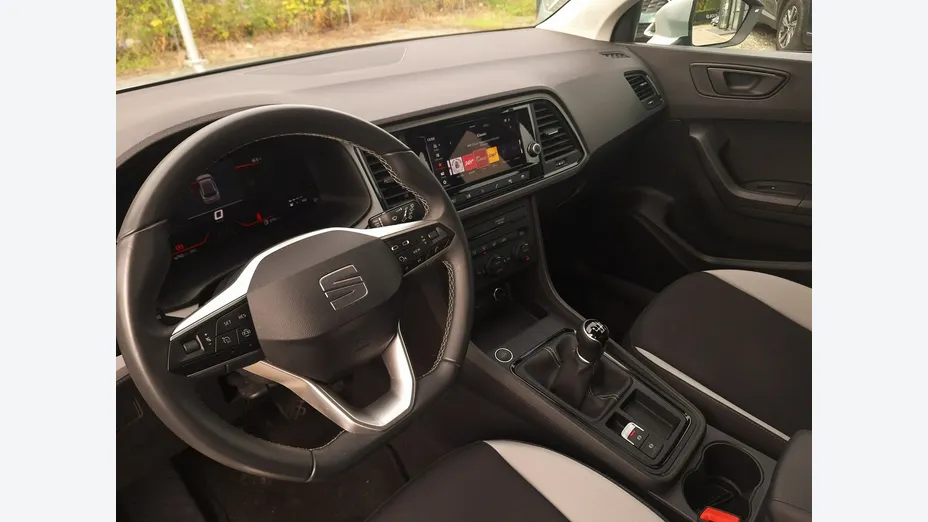 SEAT ATECA -