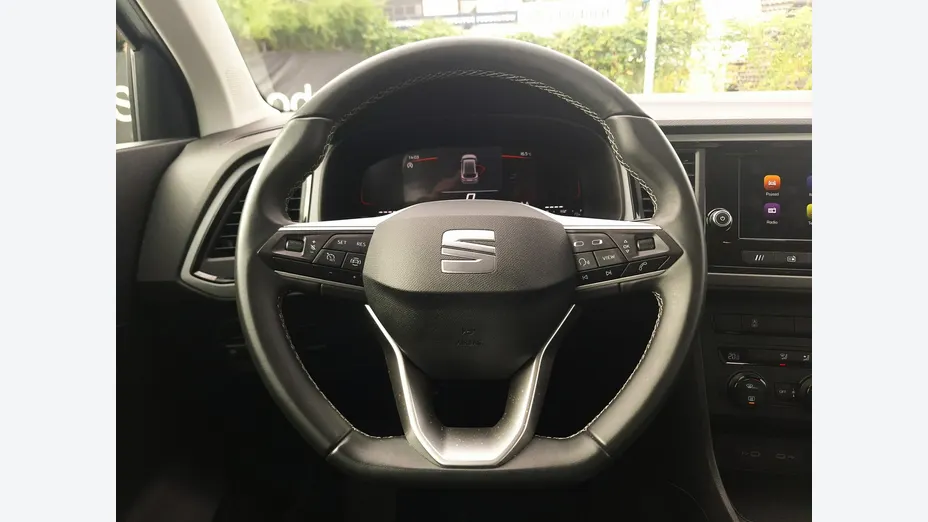 SEAT ATECA -
