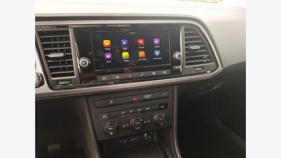 SEAT ATECA -
