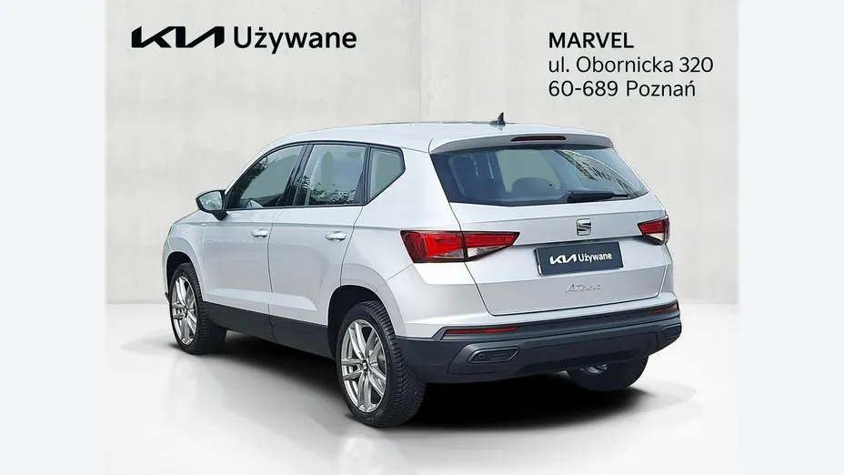 SEAT ATECA -