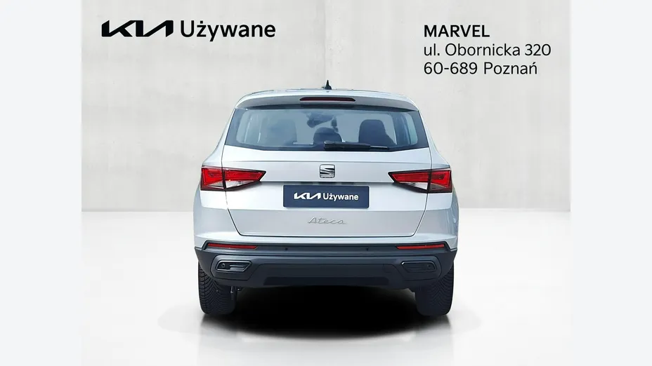 SEAT ATECA -