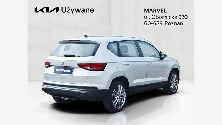 SEAT ATECA -