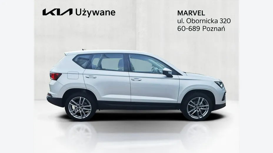 SEAT ATECA -