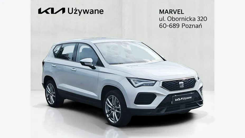 SEAT ATECA -