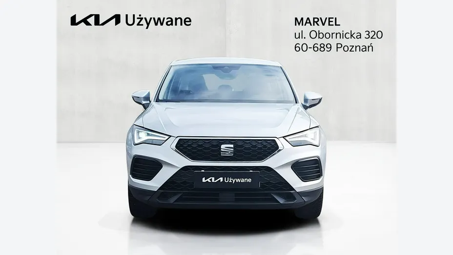 SEAT ATECA -