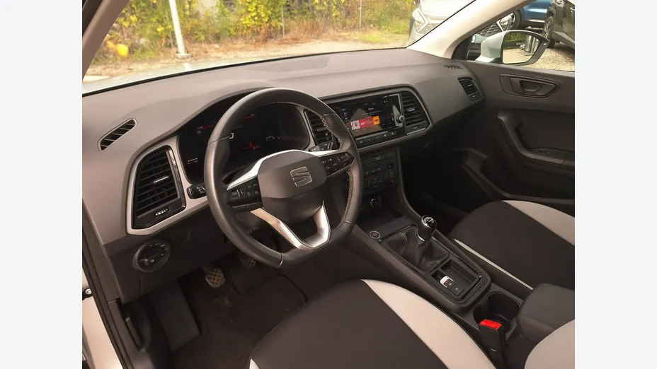 SEAT ATECA -