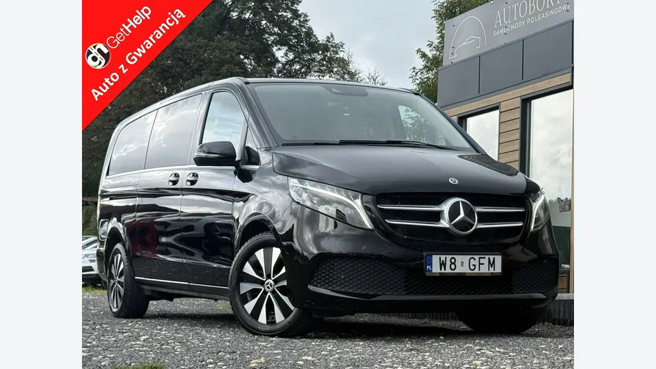 MERCEDES-BENZ V Klasa -