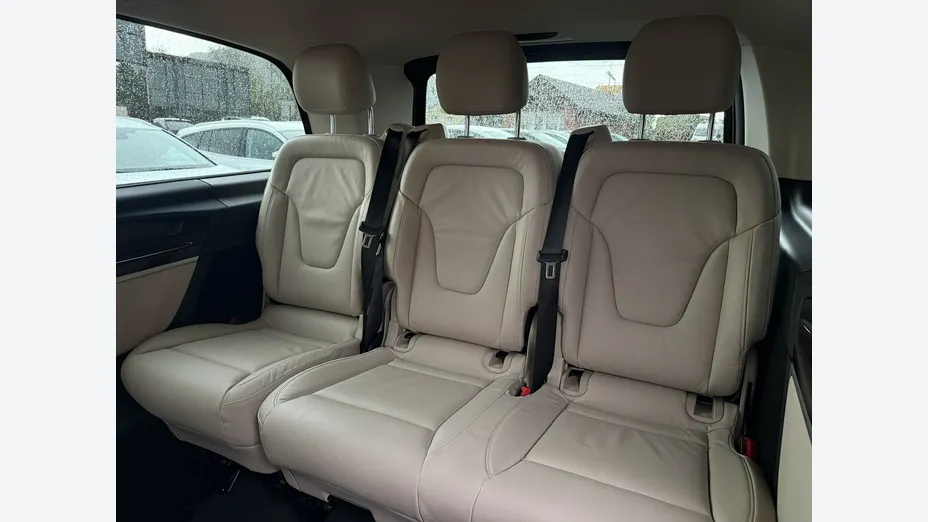 MERCEDES-BENZ V Klasa -