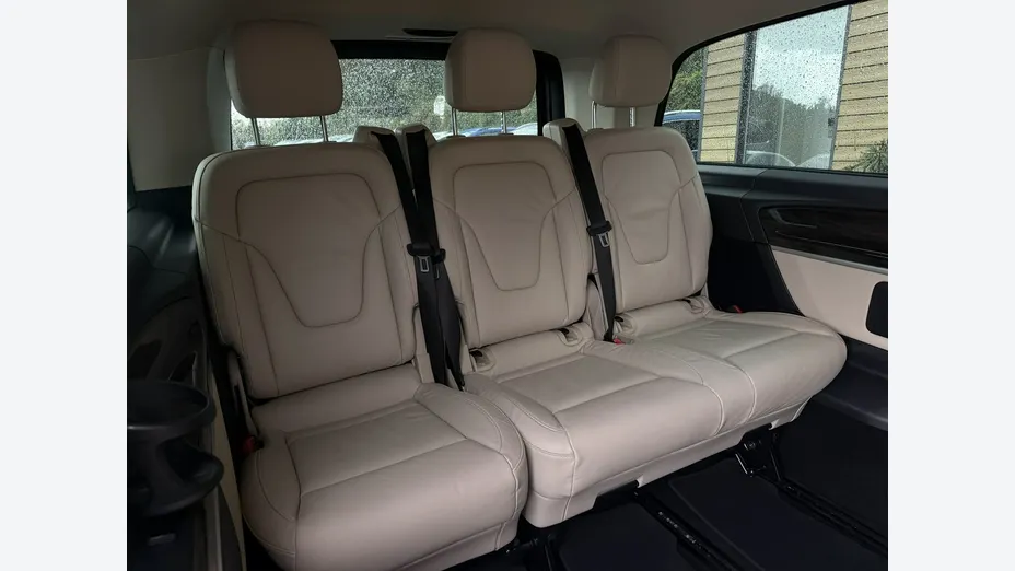 MERCEDES-BENZ V Klasa -
