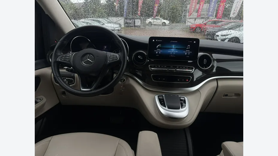 MERCEDES-BENZ V Klasa -
