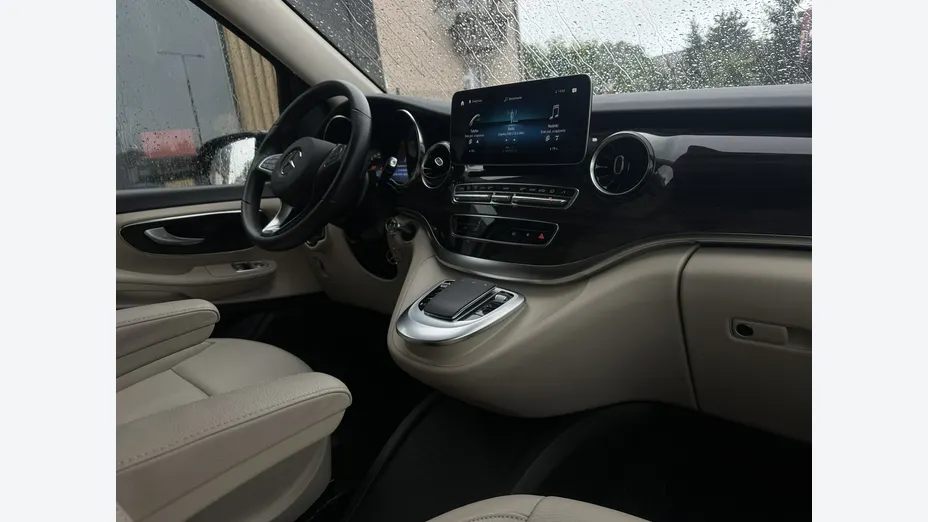 MERCEDES-BENZ V Klasa -