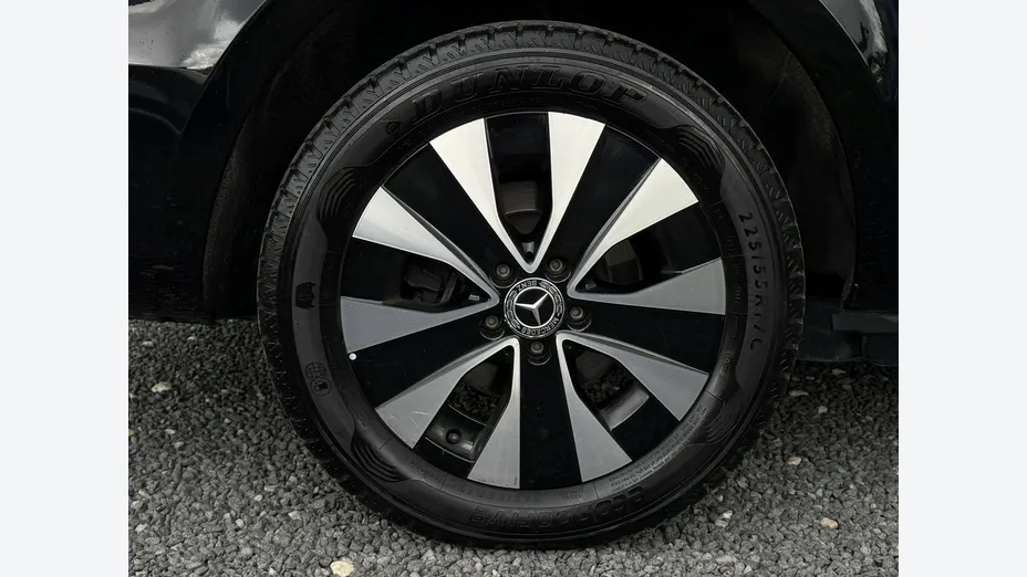 MERCEDES-BENZ V Klasa -