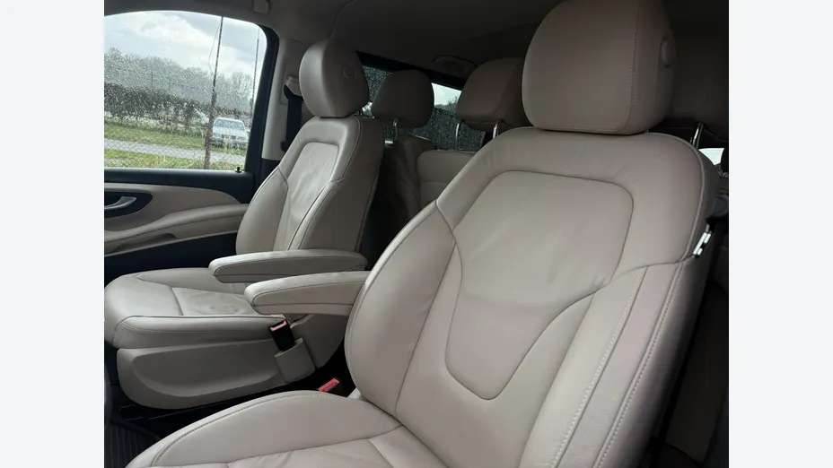 MERCEDES-BENZ V Klasa -