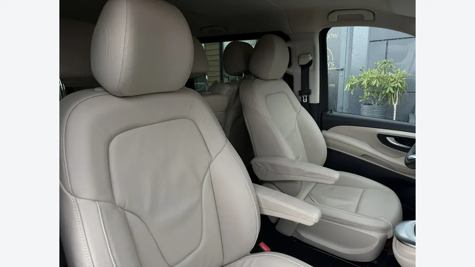 MERCEDES-BENZ V Klasa -