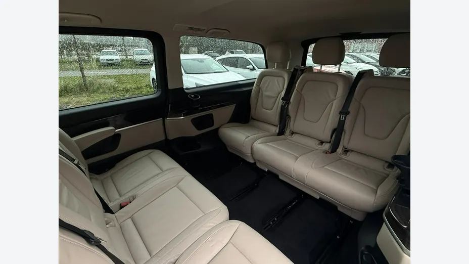 MERCEDES-BENZ V Klasa -