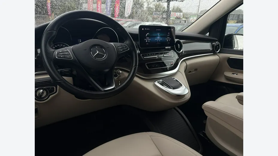 MERCEDES-BENZ V Klasa -