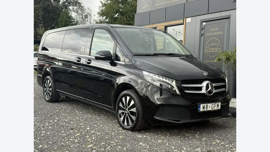 MERCEDES-BENZ V Klasa -