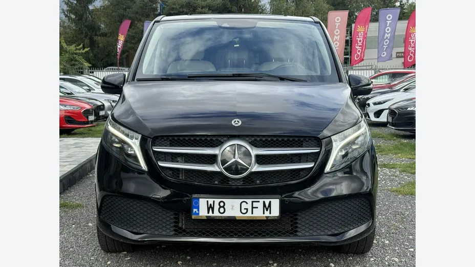 MERCEDES-BENZ V Klasa -