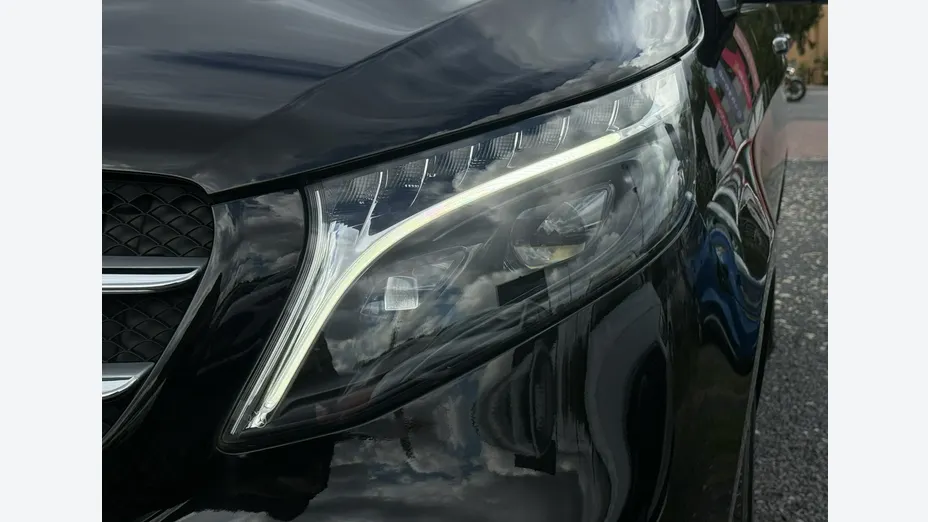 MERCEDES-BENZ V Klasa -