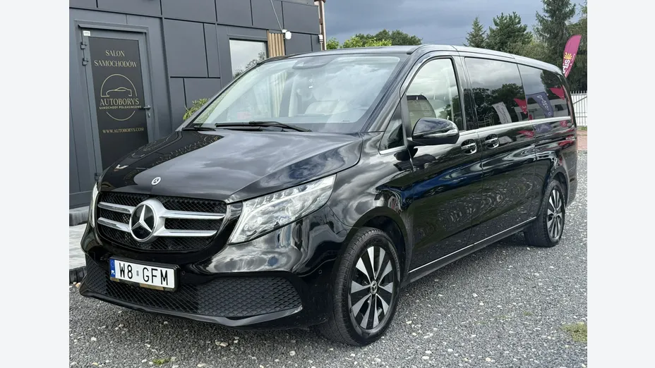 MERCEDES-BENZ V Klasa -